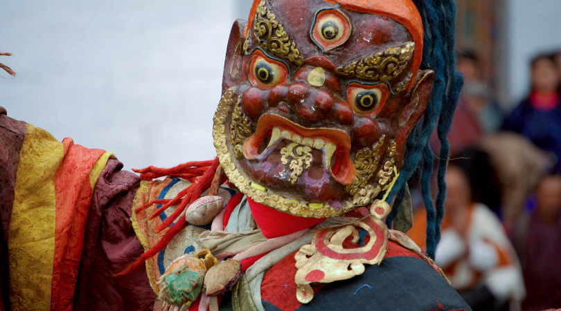 Time to visit Bhutan