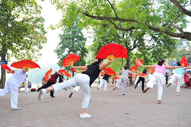 Tai Chi
