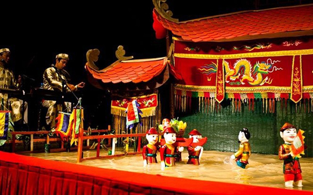 Water Puppet Theater
