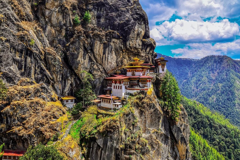Tiger's Nest