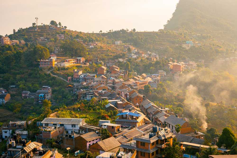 Places to See in Nepal