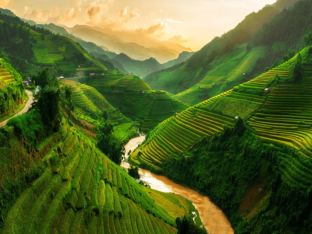 best time to travel vietnam