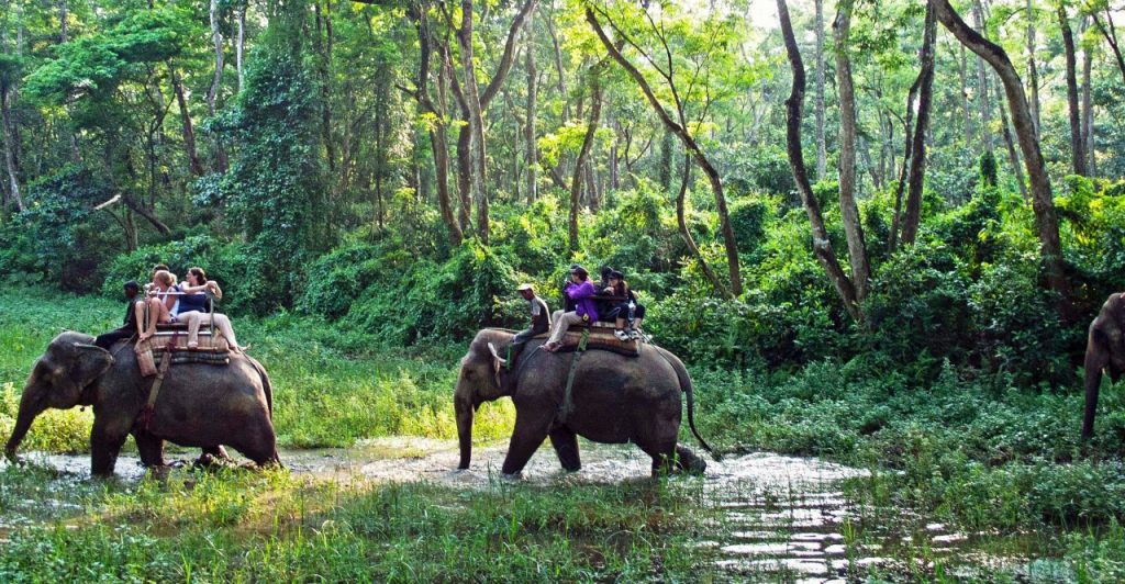 Places to See in Nepal