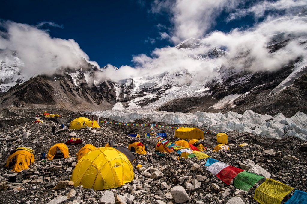 Places to See in Nepal