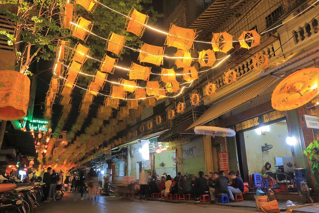 Things to Do in Hanoi