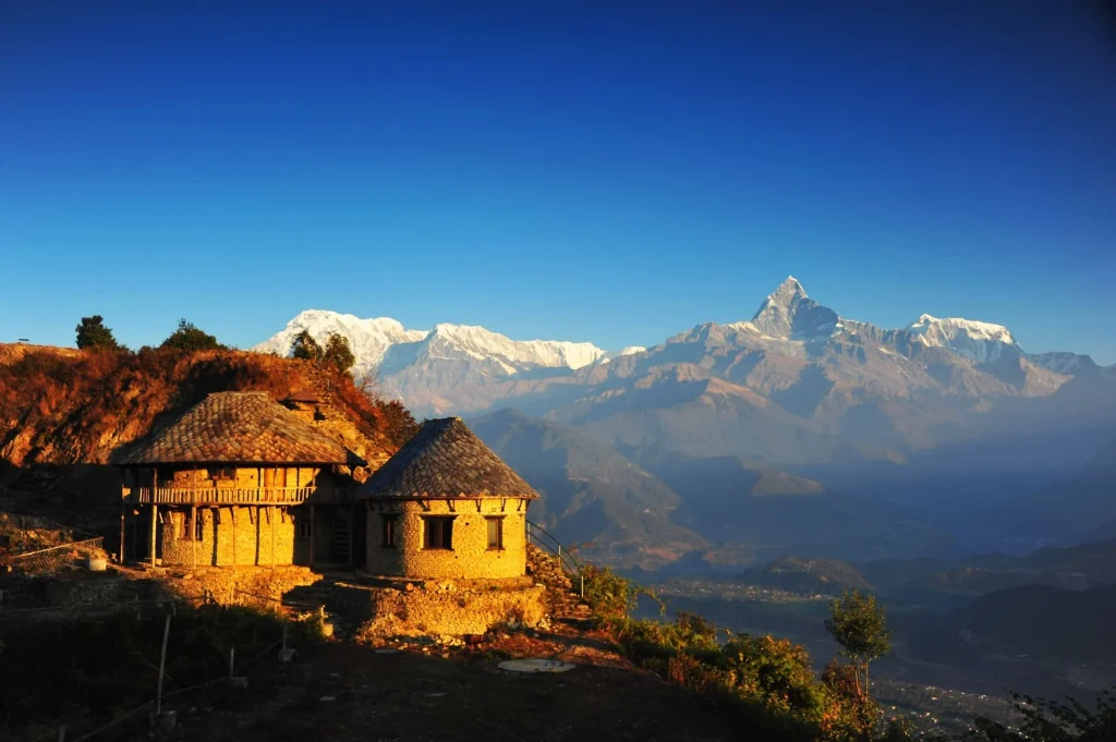 Places to See in Nepal
