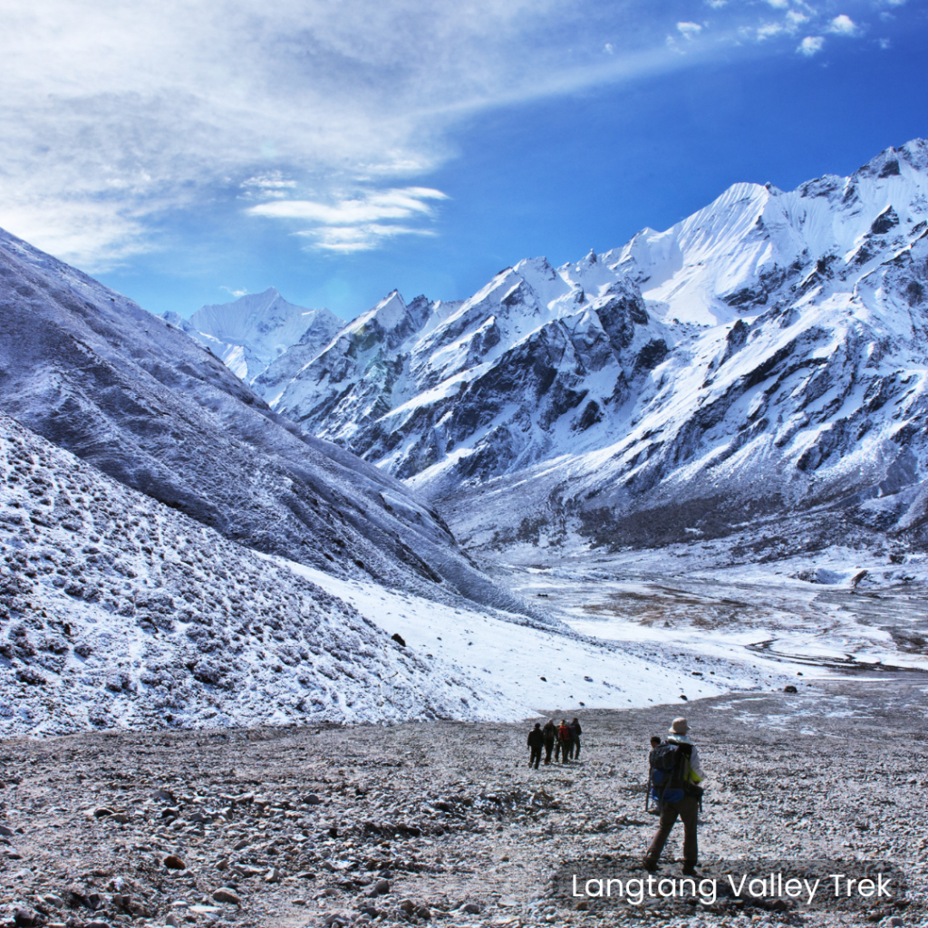 Langtang Valley Trek