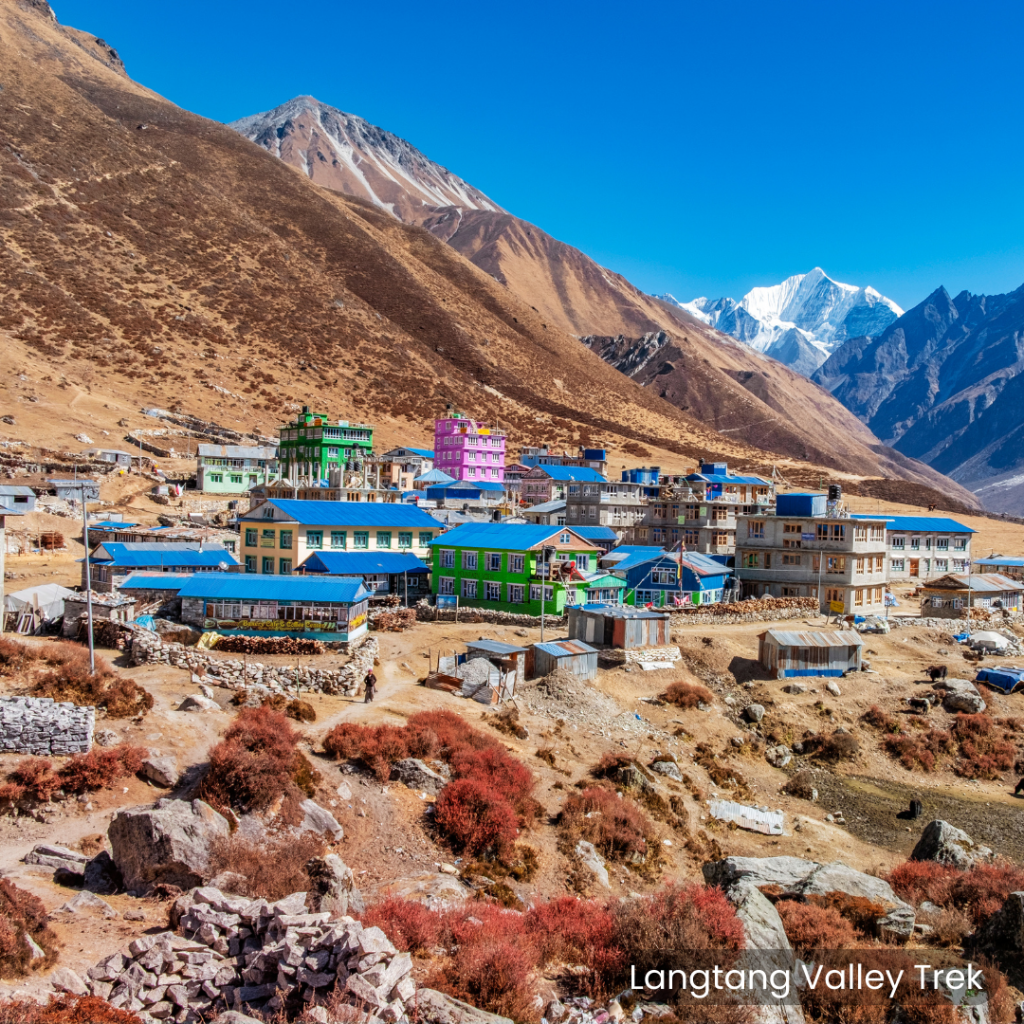 Langtang Valley Trek