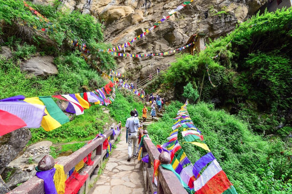 Tiger's Nest