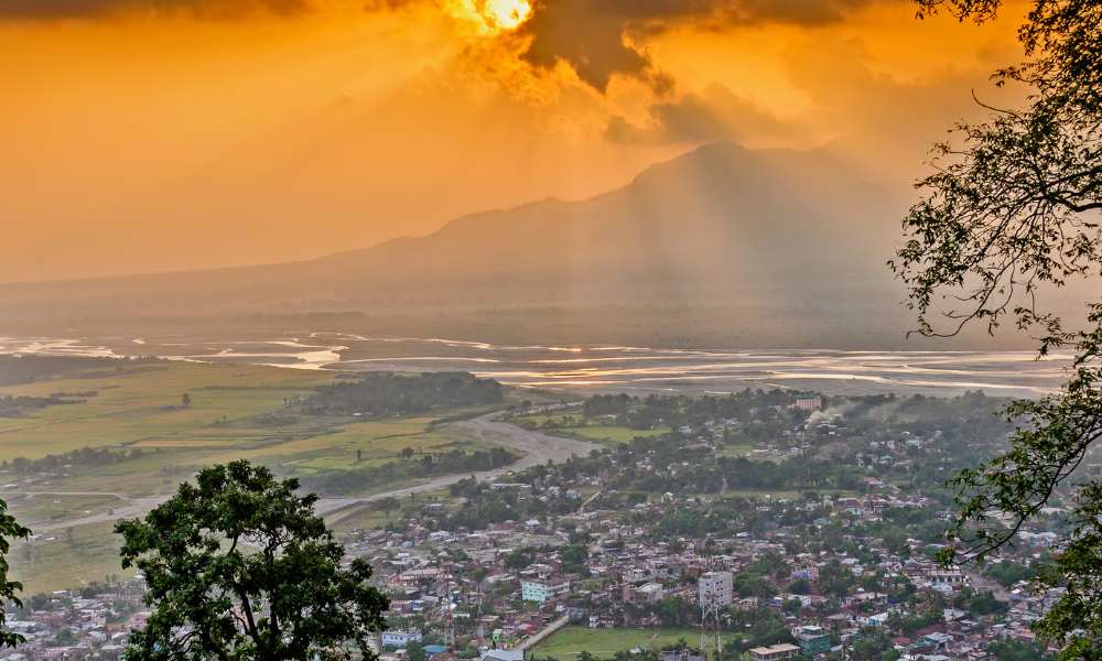 Bagdogra to Bhutan